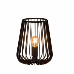 SILKE Abajur Caramelo