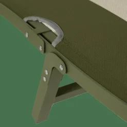 SILVES Espreguiçadeira Caqui