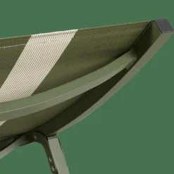 SILVES Espreguiçadeira Caqui