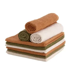 SOFT BEIGE Toalha De Cozinha Bege