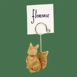 SQUIRREL Clipe Dourado