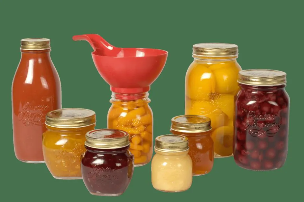 STAGIONI Boião 50 CL Transparente