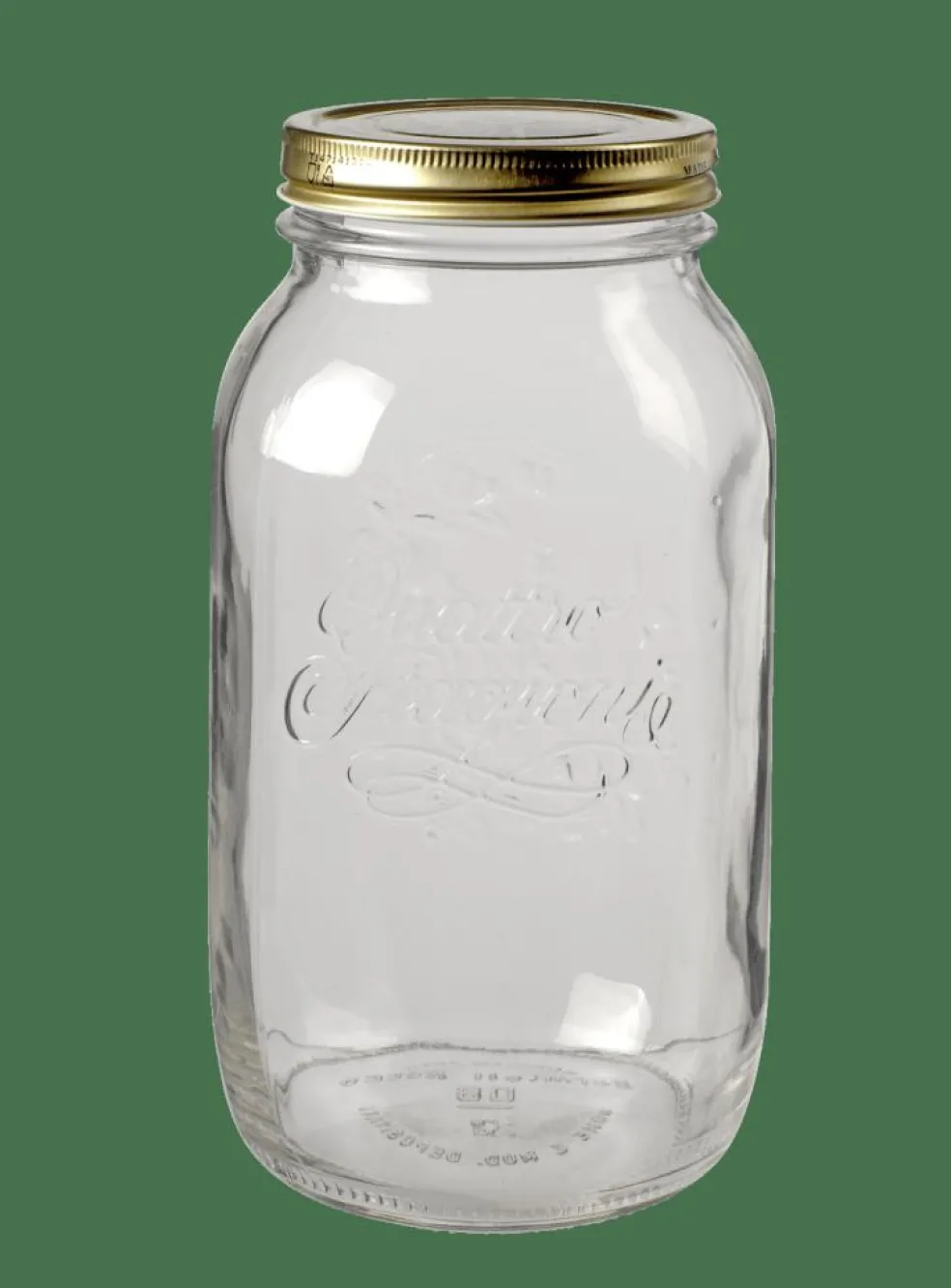 STAGIONI Boião 150 CL Transparente