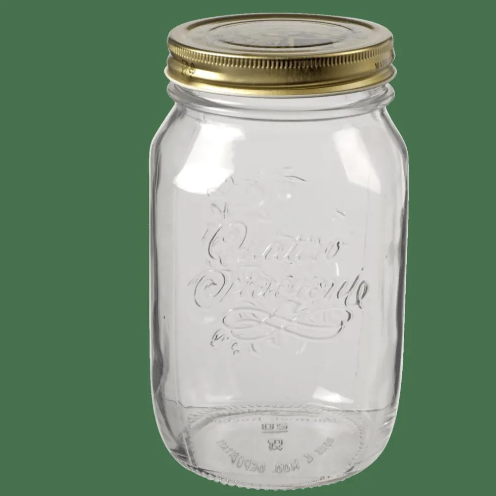 STAGIONI Boião 1 L Transparente