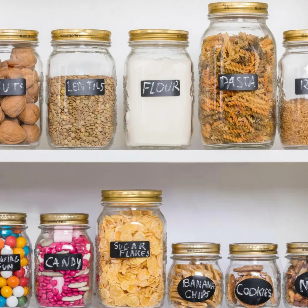 STAGIONI Boião 1 L Transparente