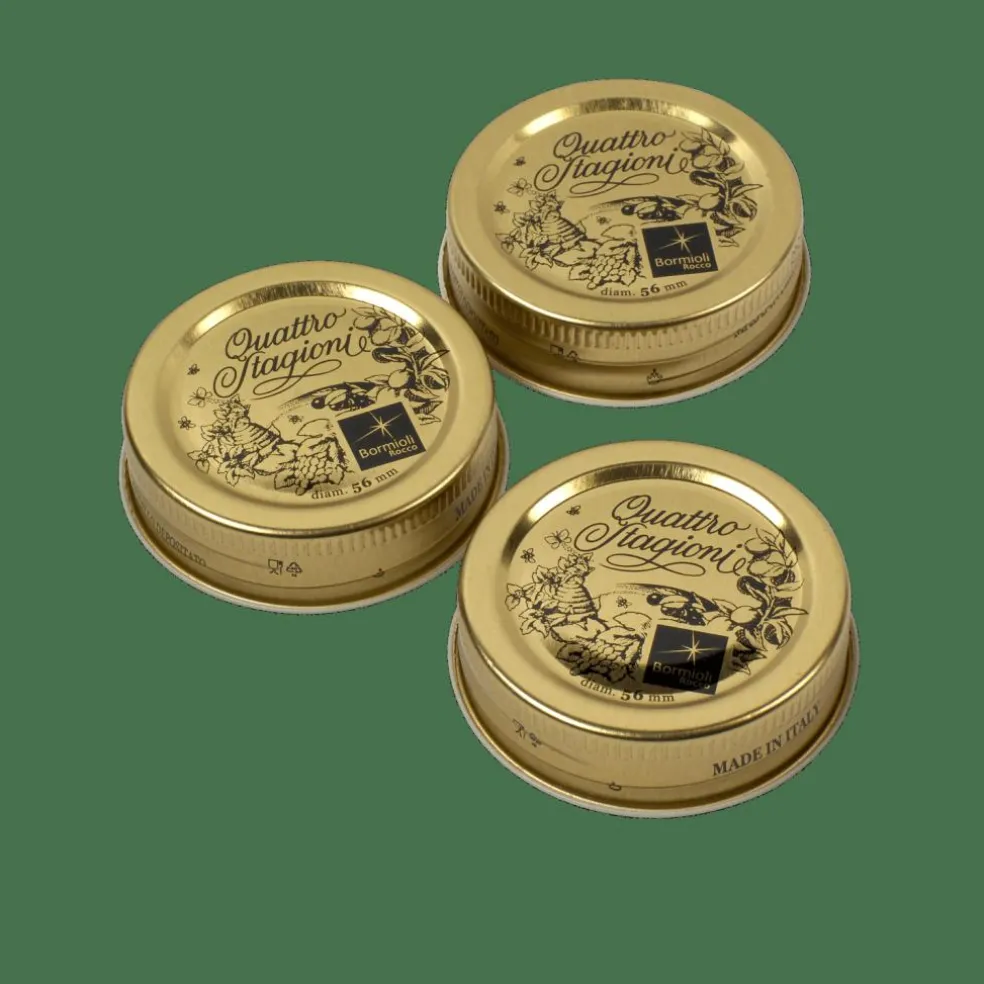 STAGIONI Conjunto De 3 Tampas