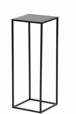 STALLE Suporte Para Plantas Preto