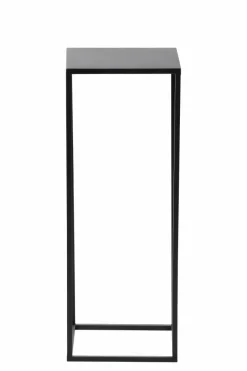 STALLE Suporte Para Plantas Preto