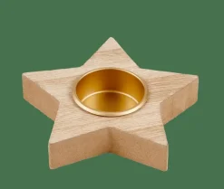 STELLA Partylight Dourado, Natural