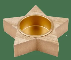 STELLA Partylight Dourado, Natural