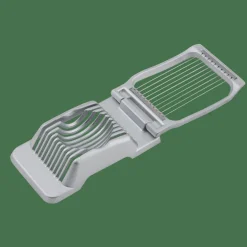 SUPRÊME Corta-ovo Prateado