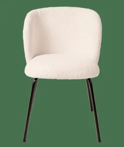 TATE Cadeira De Sala De Jantar Branco