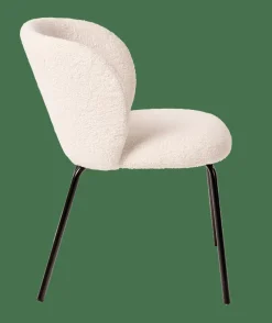 TATE Cadeira De Sala De Jantar Branco