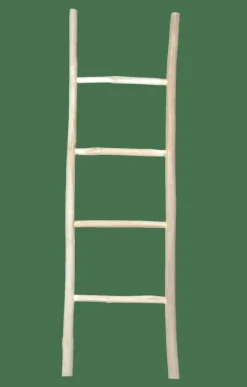 TEAK Escadote Natural