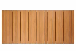 TEAK LUXE Espreguiçadeira Natural