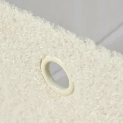 TEDDY Cesto Dobrável Cru