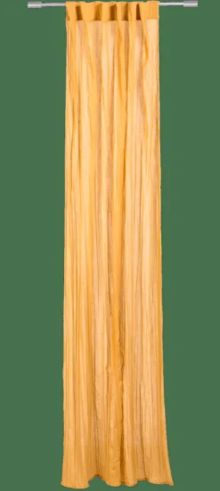 TENDRA Cortina Amarelo