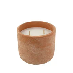 TERRA Vela Para Exterior Terracota