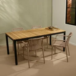 TIBO & NOMI Conjunto De Jardim Massapao