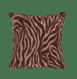 TIGRO Almofada Castanho