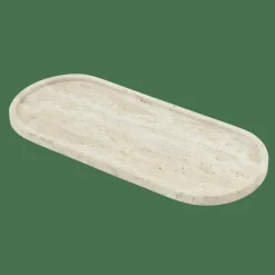 TRAVI Prato Para Apresentar Natural