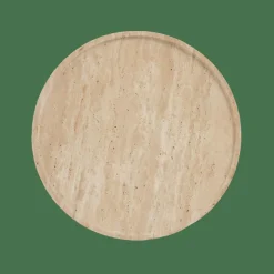 TRAVI Prato Para Servir Natural