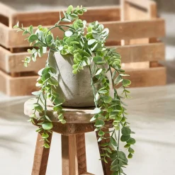 TRIFOLIUM Ramo Com Flores Amarelo