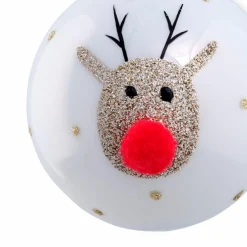 TULLY Decoração Para Pendurar Branco