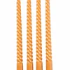 TWIST Velas Cor-de-laranja