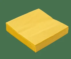 UNI 20 Guardanapos Ocre