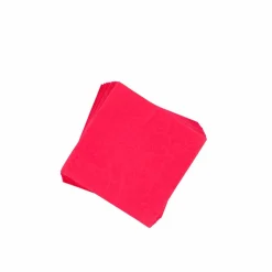 UNI Guardanapos Conjunto De 20 Vermelho