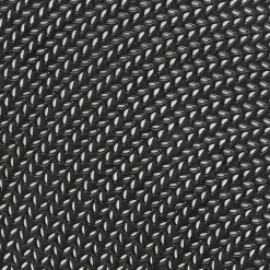 UNI Guardanapos Conjunto De 20 Preto