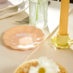 UNI Guardanapos Conjunto De 20 Cor-de-laranja