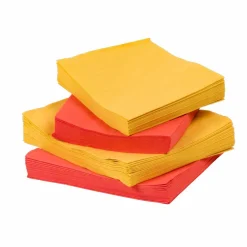 UNI Guardanapos Conjunto De 20 Verde Claro