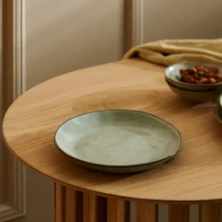 UNI Guardanapos Conjunto De 20 Verde Claro