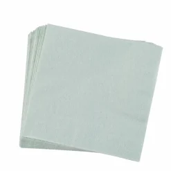 UNI Guardanapos Conjunto De 20 Verde Claro