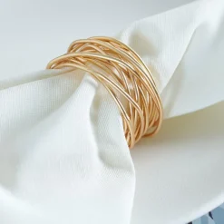 UNI Guardanapos Conjunto De 20 Cinzento