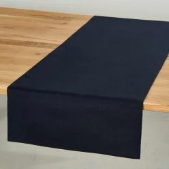 UNILINE Caminho De Mesa Preto