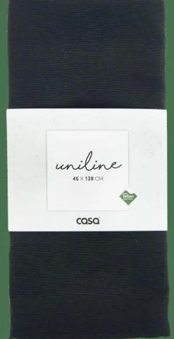 UNILINE Caminho De Mesa Preto
