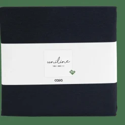 UNILINE Toalha De Mesa Preto