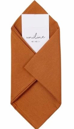 UNILINE Toalha De Mesa Preto