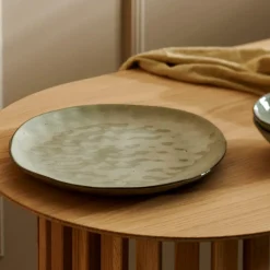 UNILINE Toalha De Mesa Verde Escuro