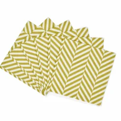 UNILINE Toalha De Mesa Verde Escuro