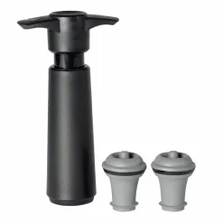 VACUVIN Capa De Refrigeração Prateado