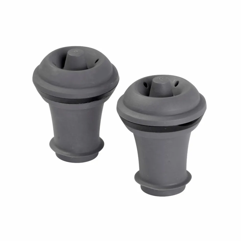 VACUVIN Marcadores Para Copo Conjunto De 12 Diversas Cores