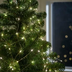 VELU Grinalda Iluminada 360 Leds