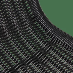 VIENNA Banco De Bar Preto