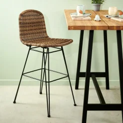 VIENNA Banco De Bar Natural