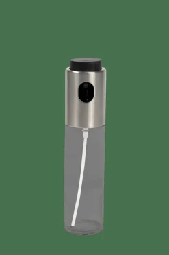 VINAIGRE Pulverizador Azeite, Vinagre Preto, Prateado, Transparente