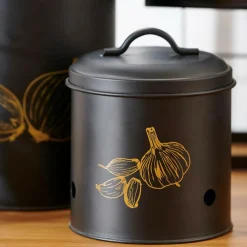 VIRA Caixa De Alimentos Preto